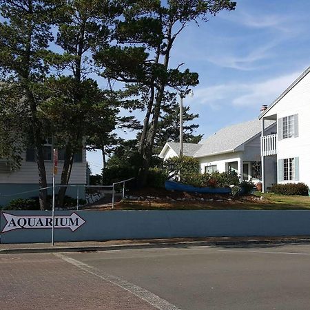 Hillcrest Inn Seaside Exterior foto