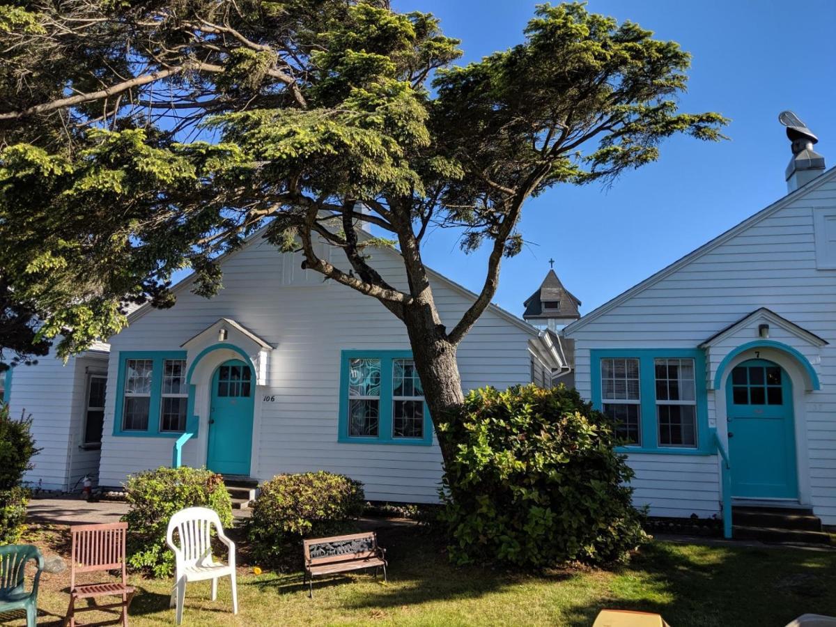 Hillcrest Inn Seaside Exterior foto
