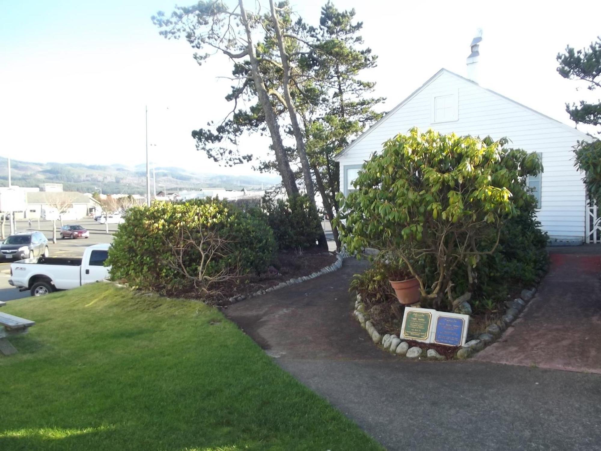 Hillcrest Inn Seaside Exterior foto