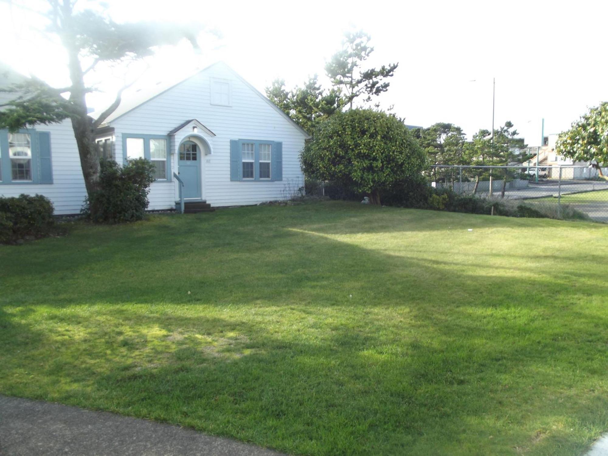 Hillcrest Inn Seaside Exterior foto