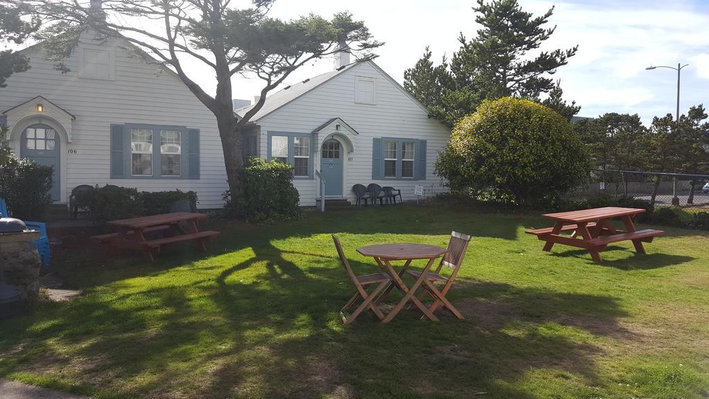 Hillcrest Inn Seaside Exterior foto