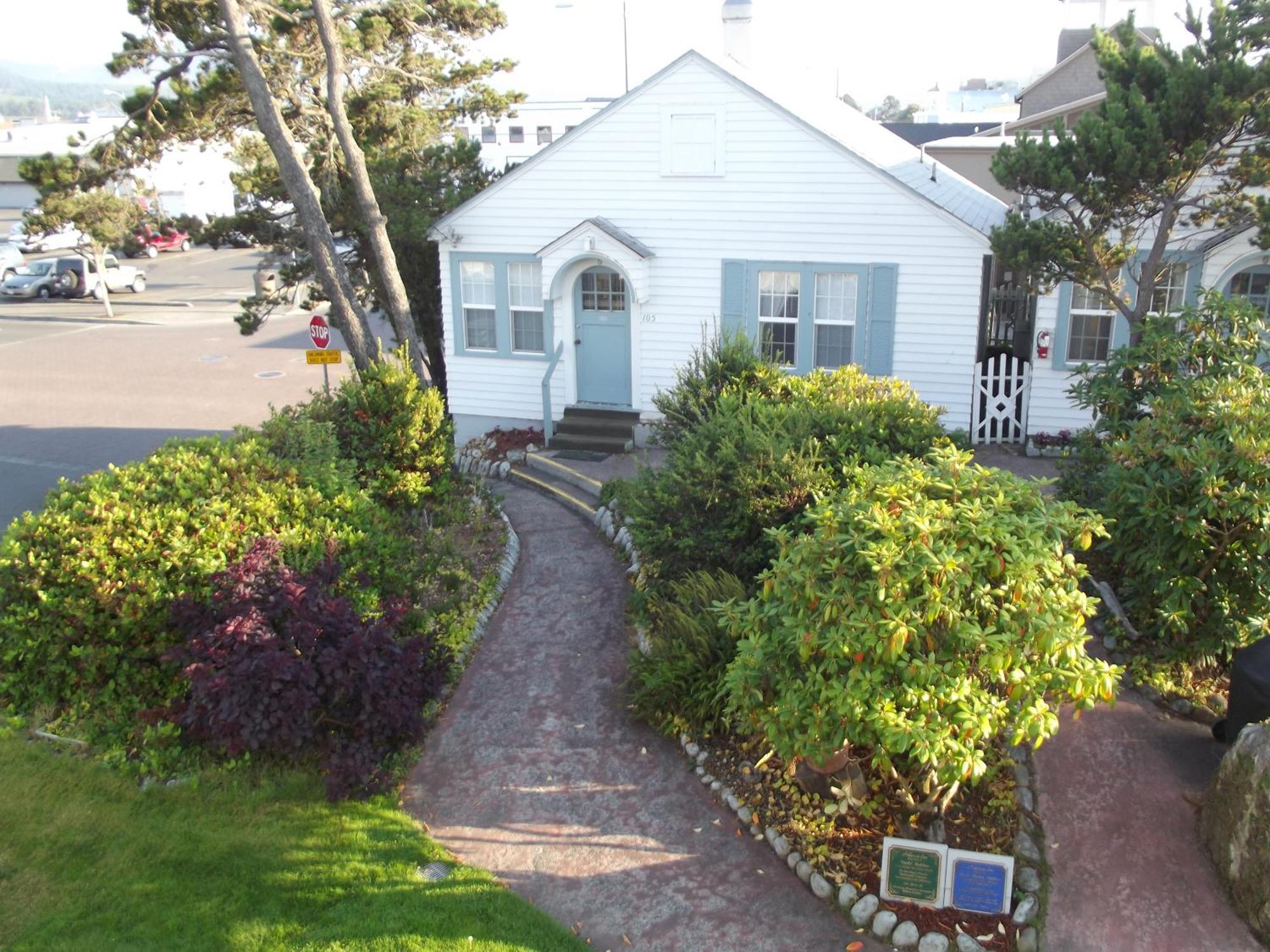 Hillcrest Inn Seaside Exterior foto